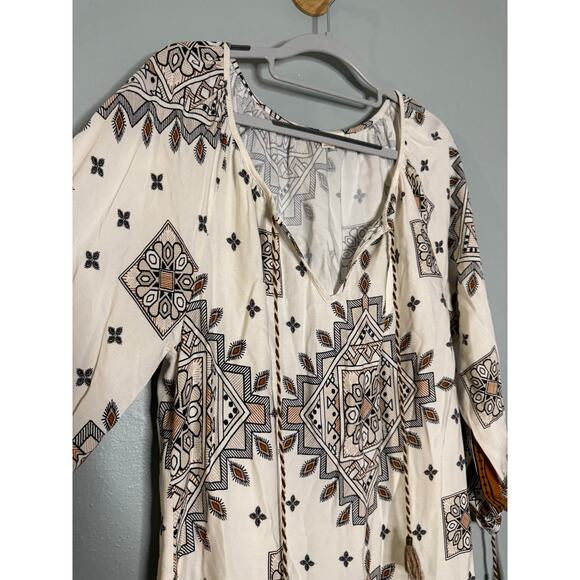 Lovestitch Santa Fe Tassel Dress - Picture 4 of 10